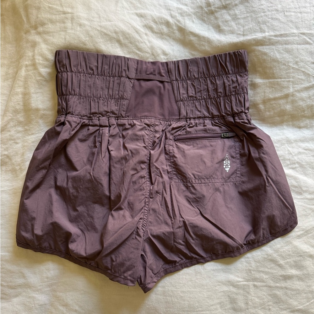 Free People Way Home Shorts - Picture 2 of 3